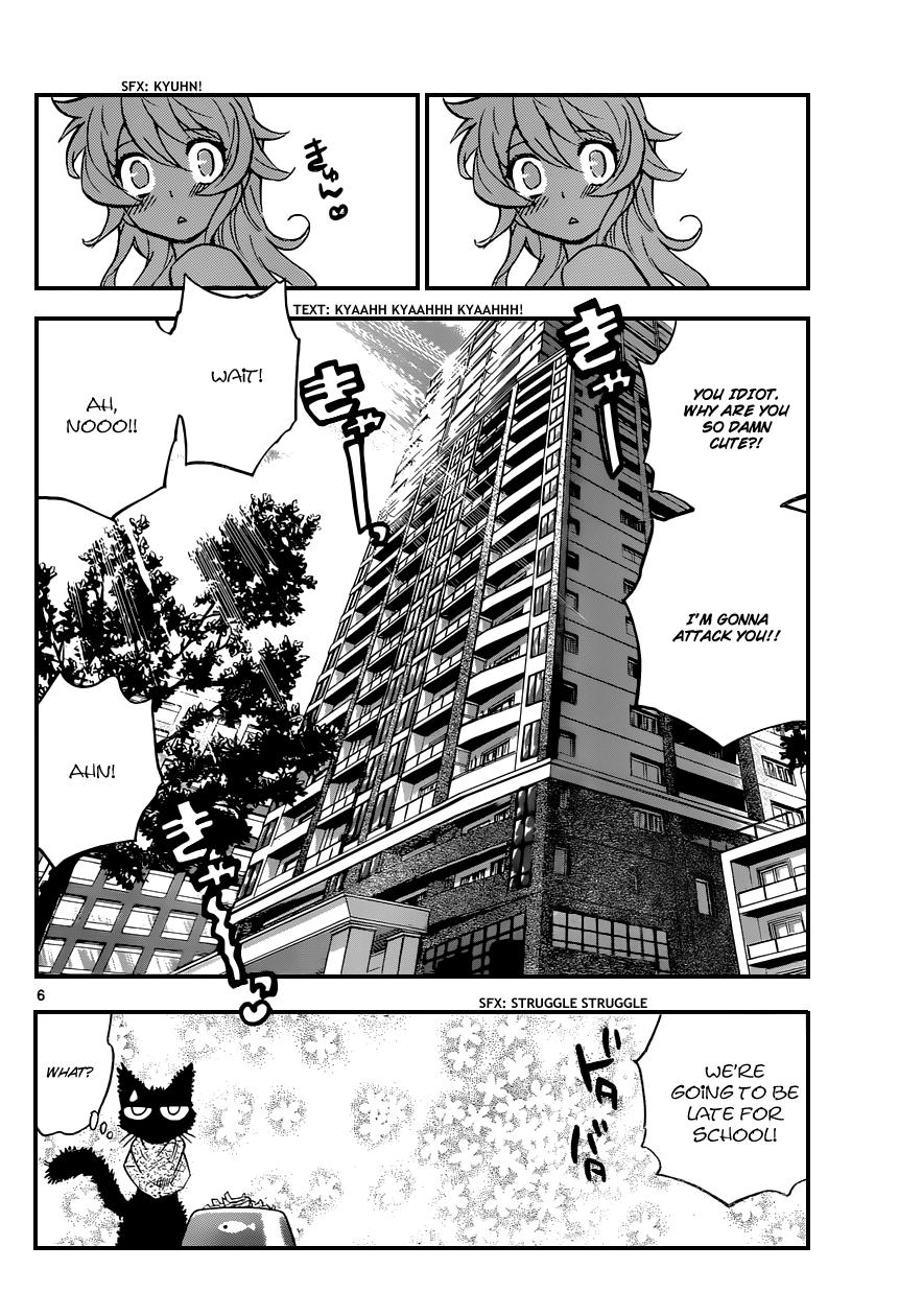 Zettai Karen Children Volume 33 140