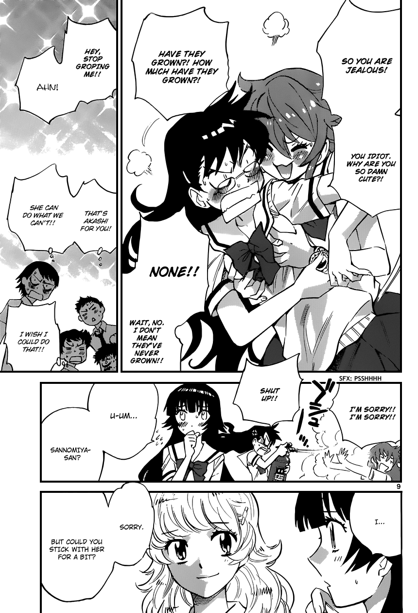 Zettai Karen Children Volume 33 143