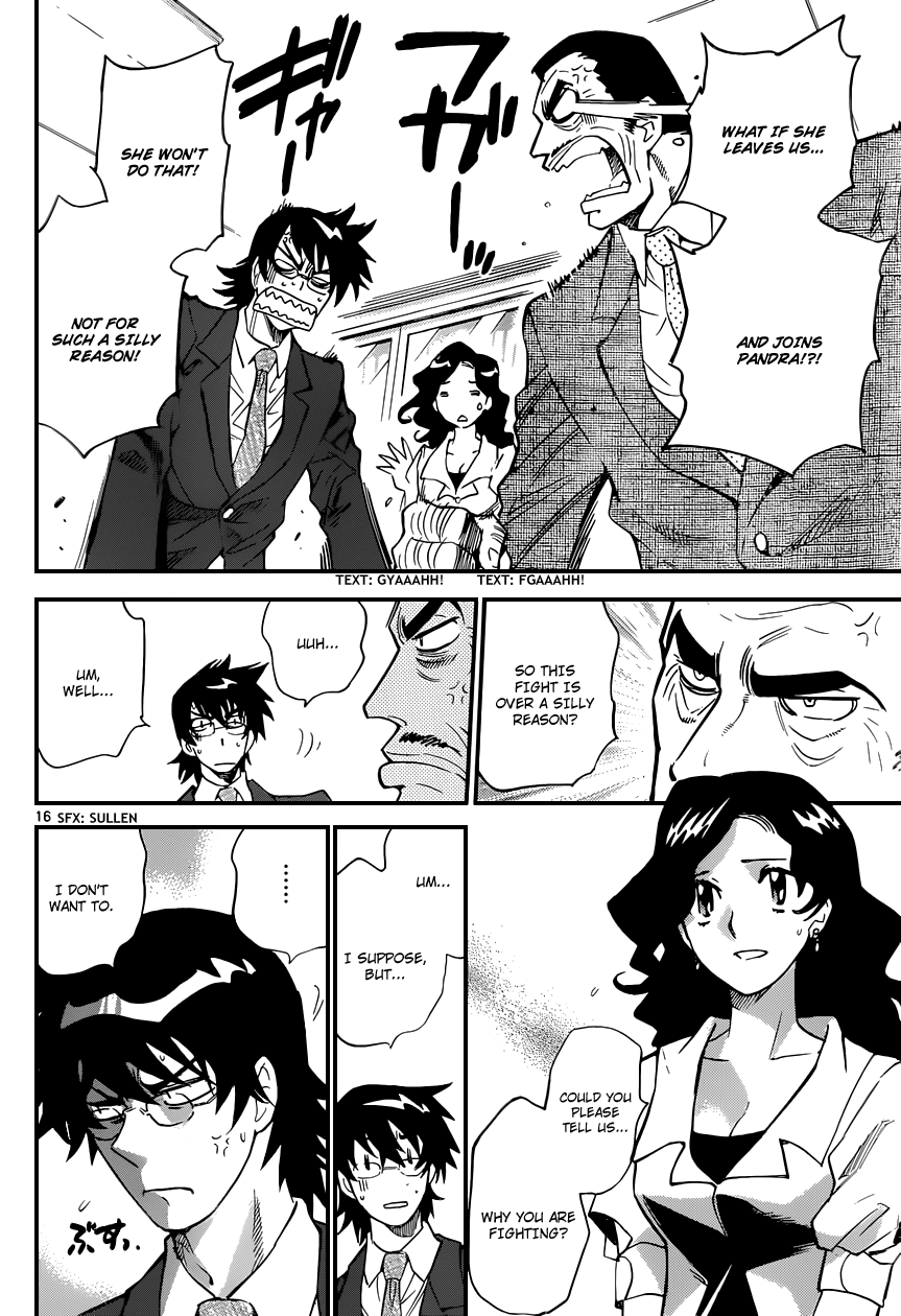 Zettai Karen Children Volume 33 150