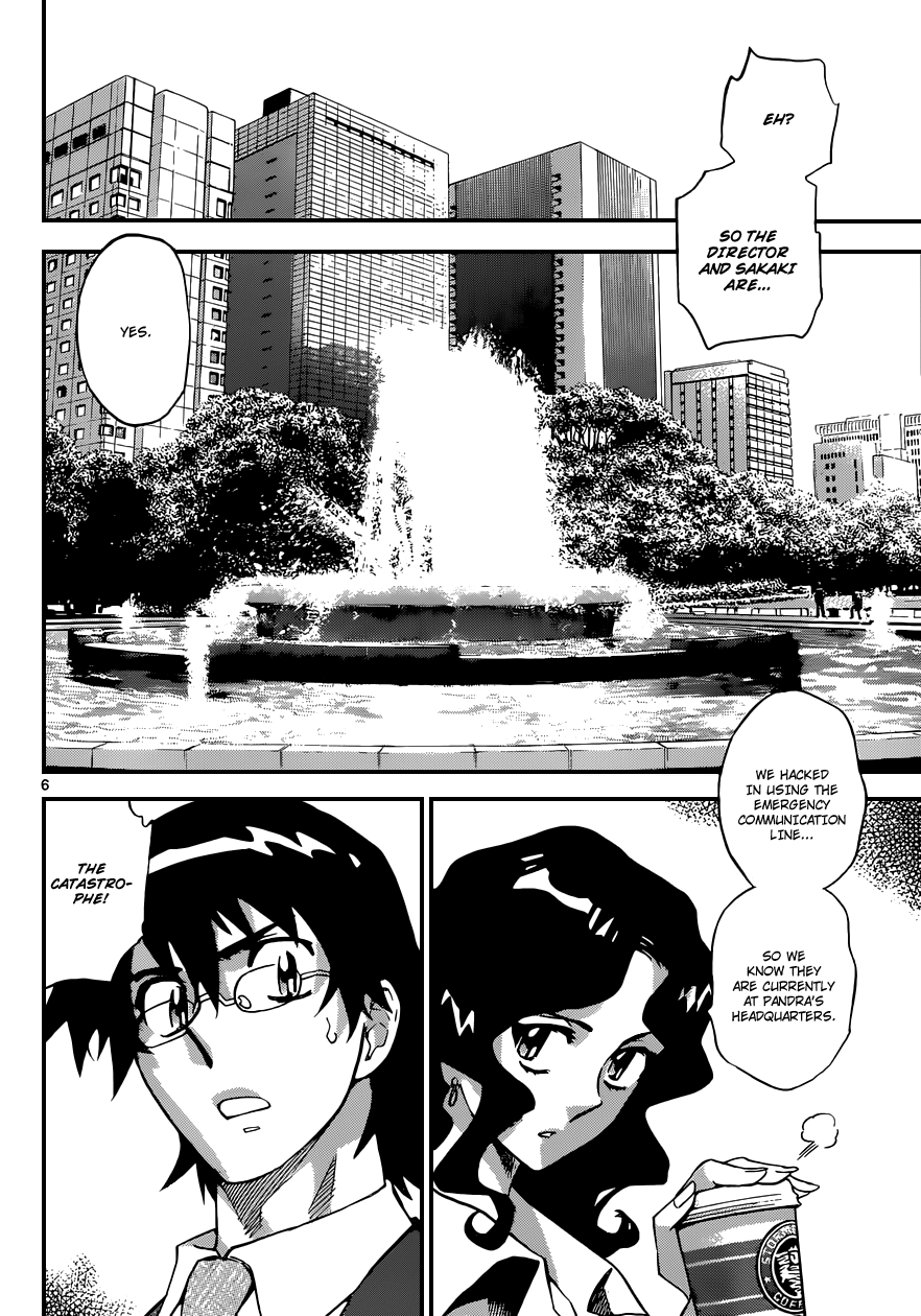 Zettai Karen Children Volume 33 158