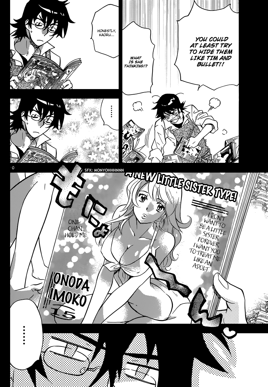Zettai Karen Children Volume 33 162