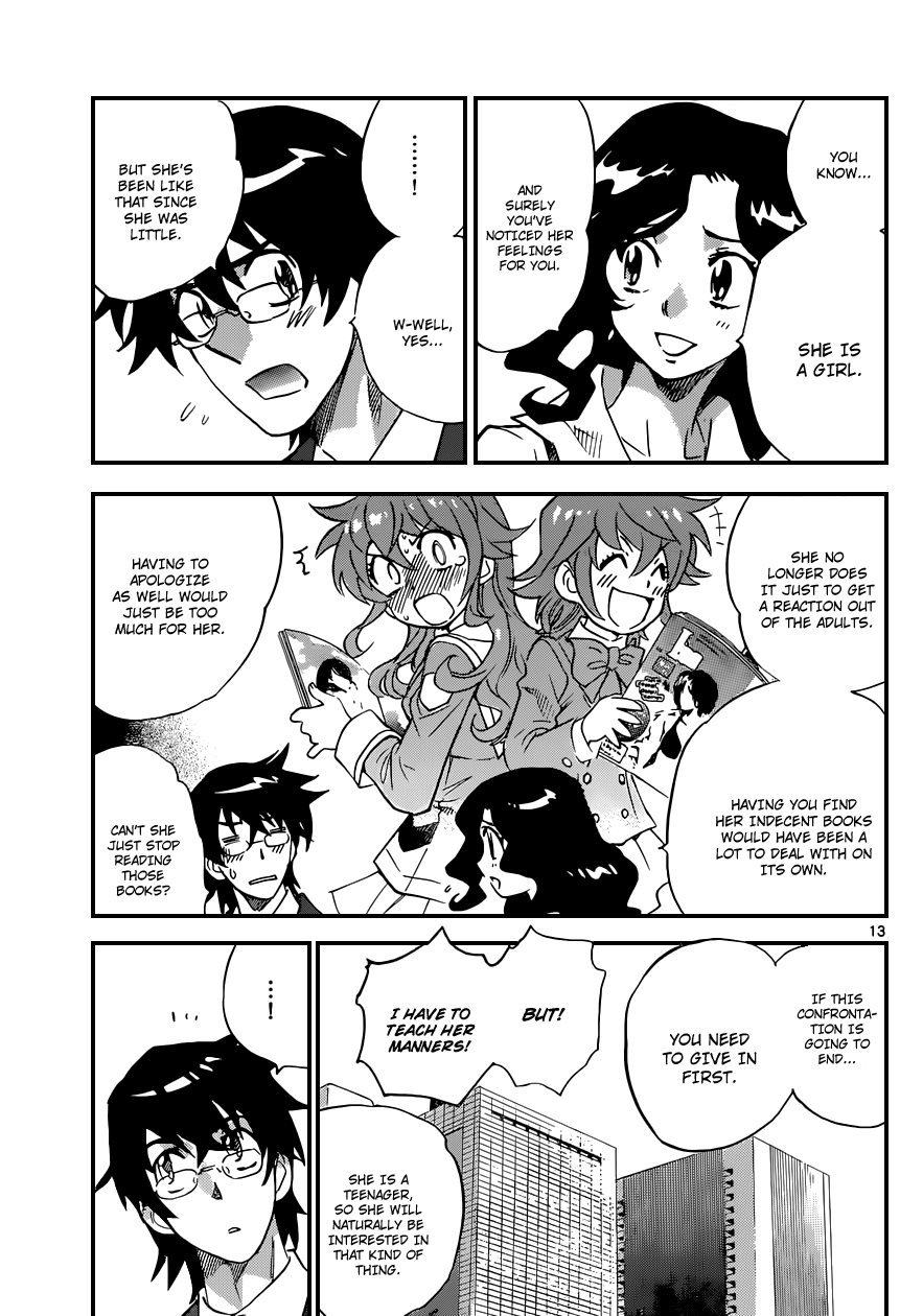 Zettai Karen Children Volume 33 165