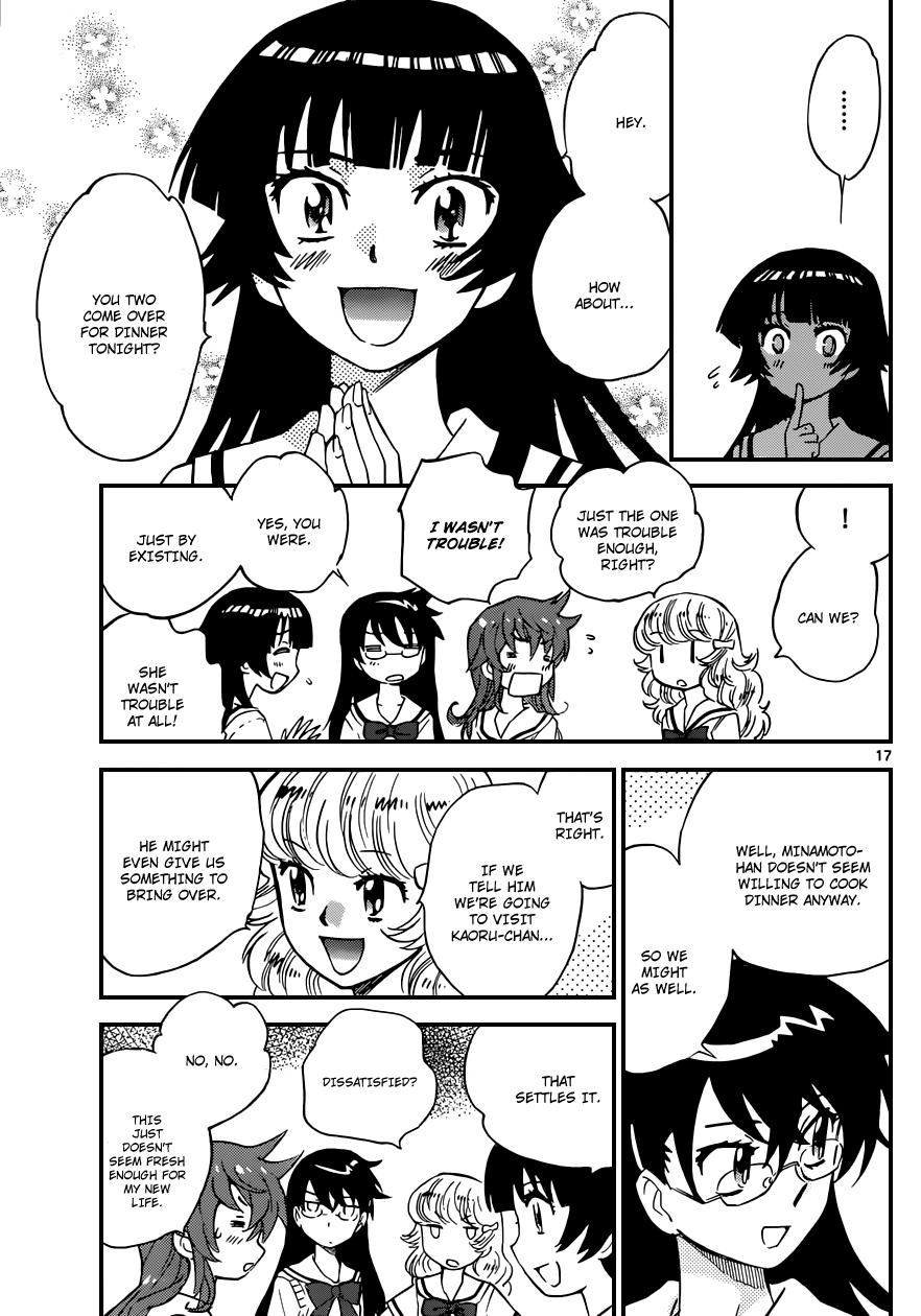 Zettai Karen Children Volume 33 169