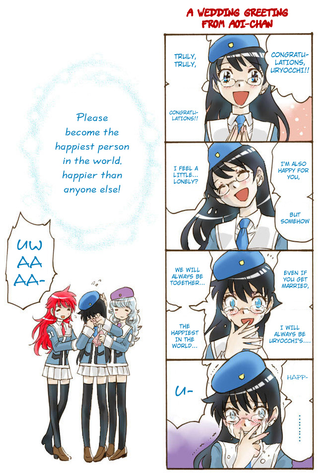 Zettai Karen Children Volume 33 171