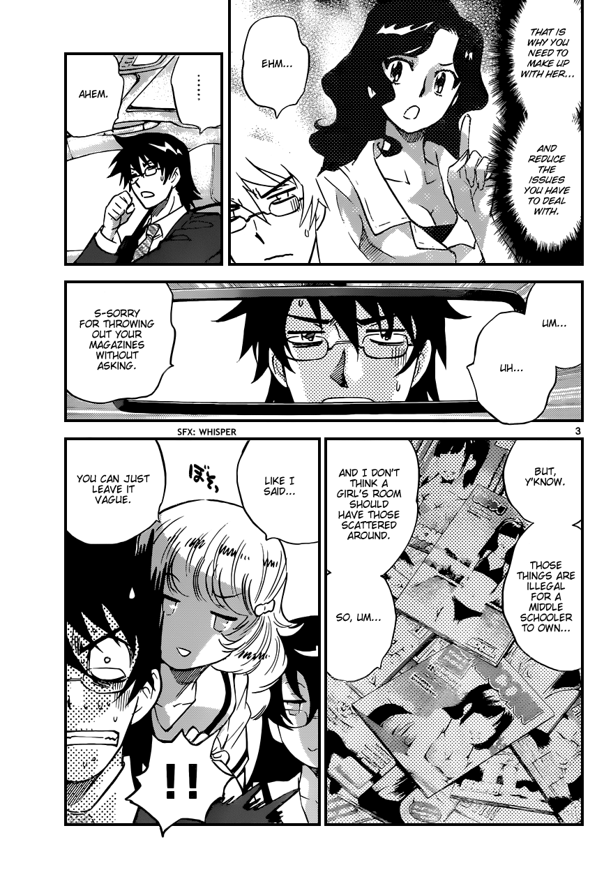 Zettai Karen Children Volume 33 174