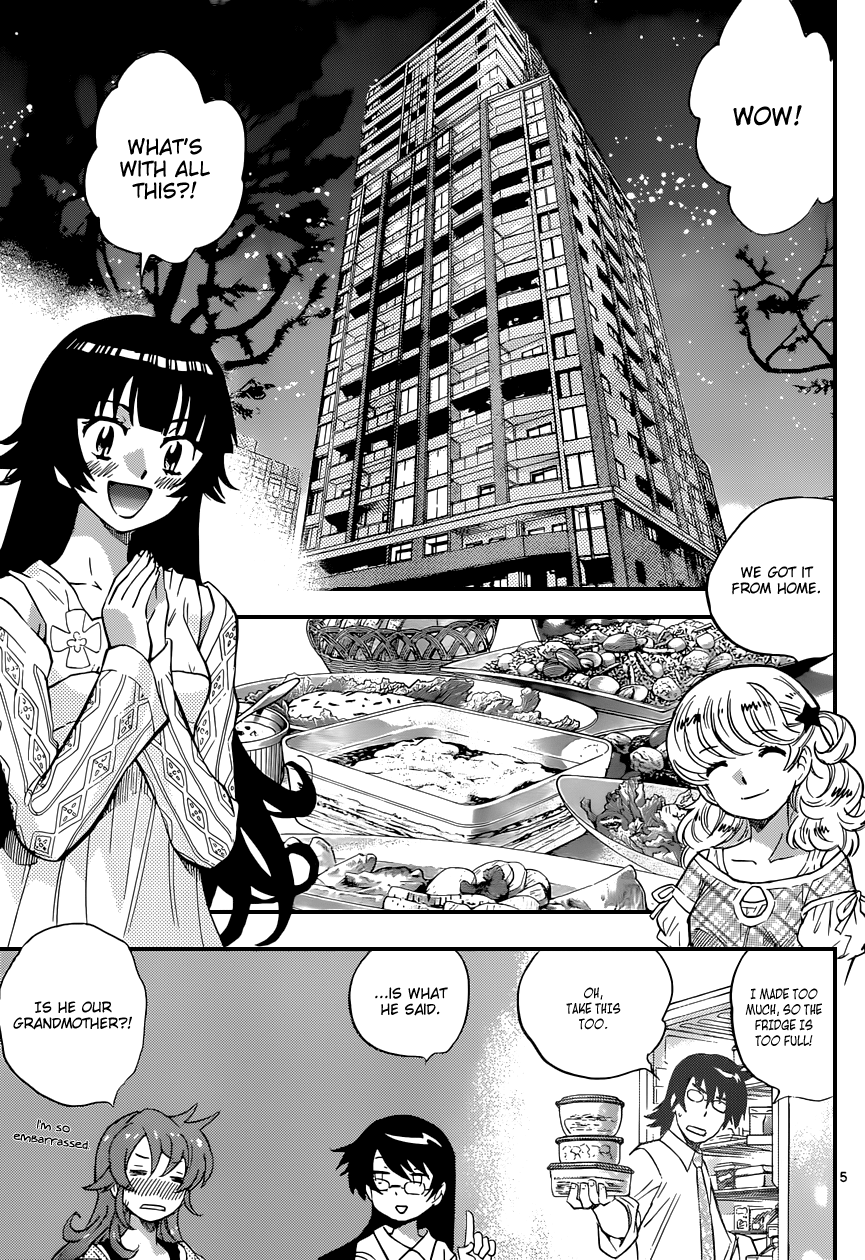Zettai Karen Children Volume 33 176