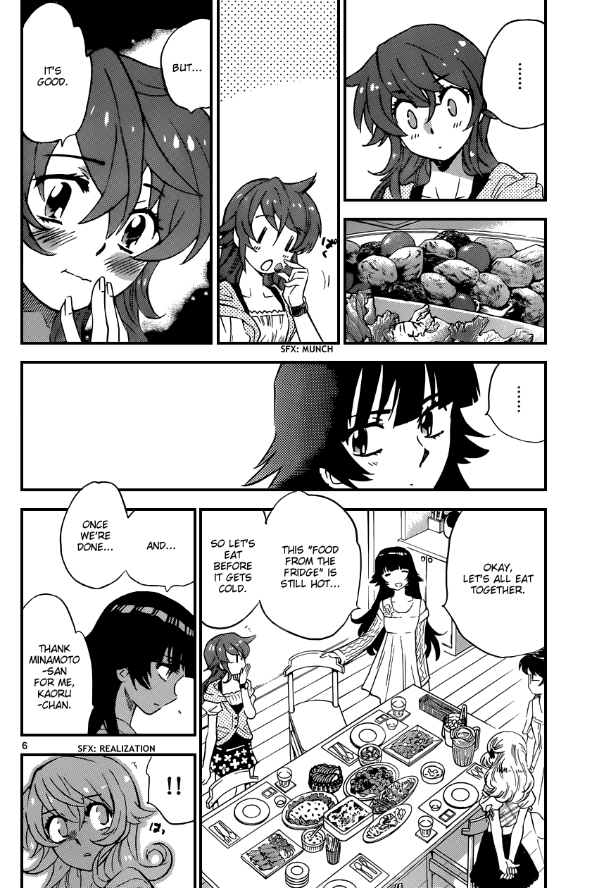 Zettai Karen Children Volume 33 177