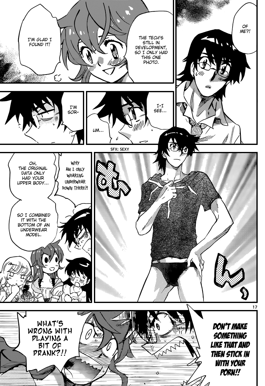 Zettai Karen Children Volume 33 188
