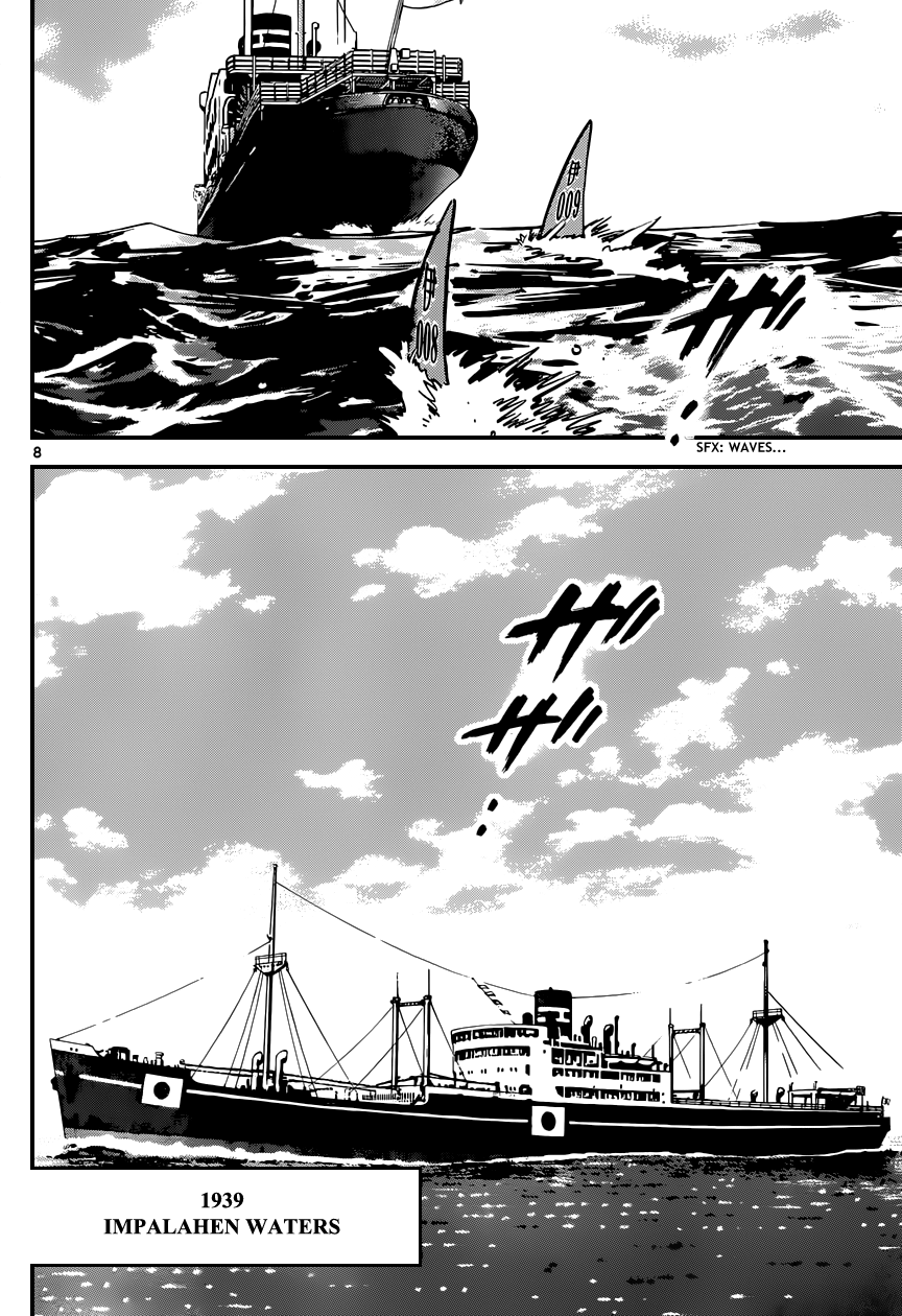 Zettai Karen Children Volume 34 14