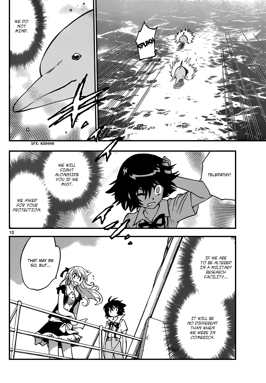 Zettai Karen Children Volume 34 16