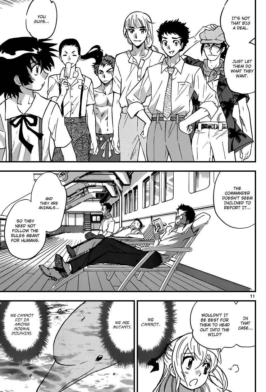 Zettai Karen Children Volume 34 17
