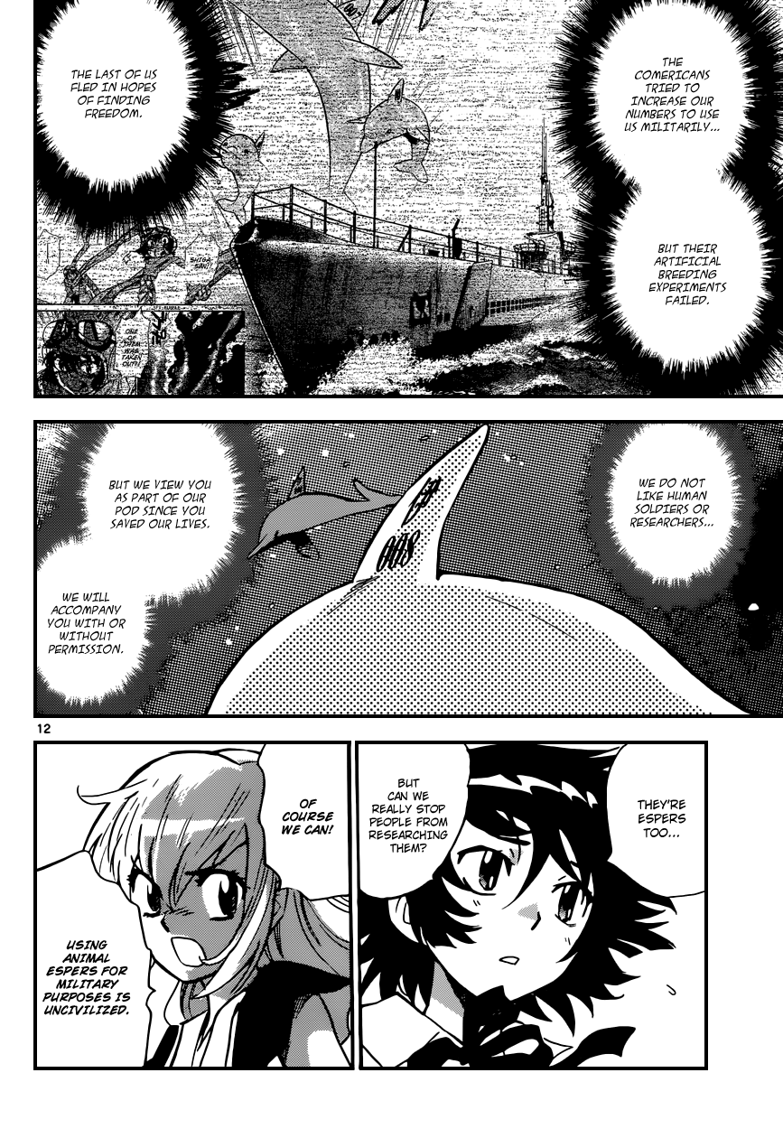 Zettai Karen Children Volume 34 18