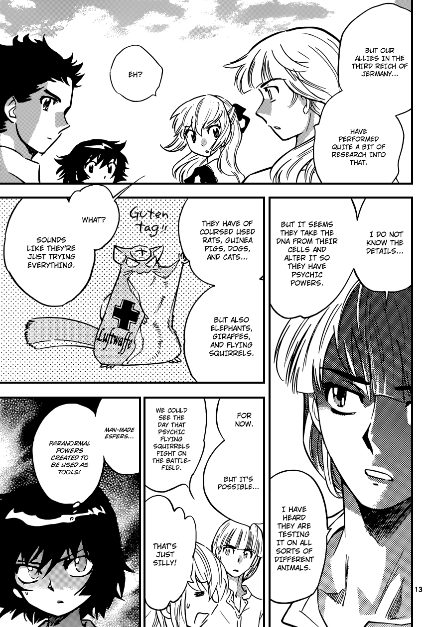 Zettai Karen Children Volume 34 19