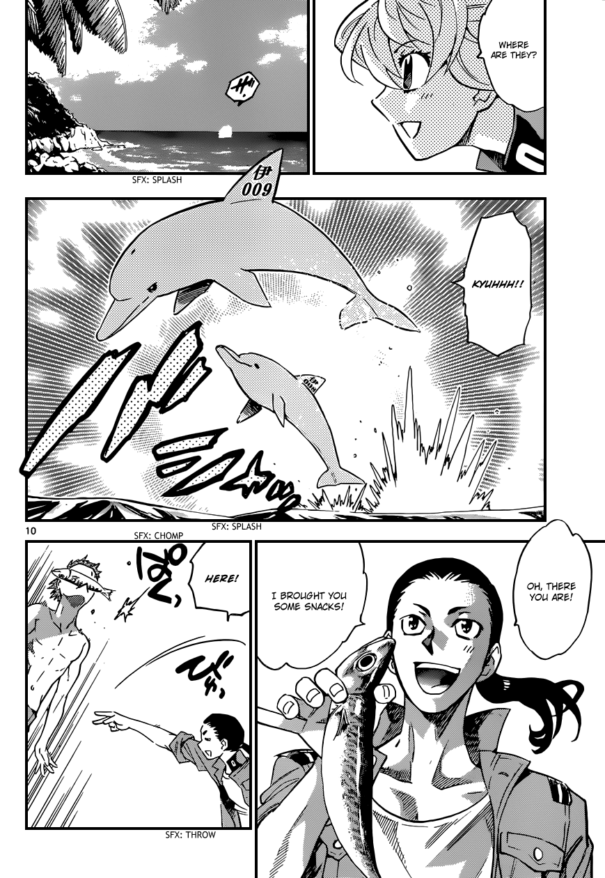 Zettai Karen Children Volume 34 34