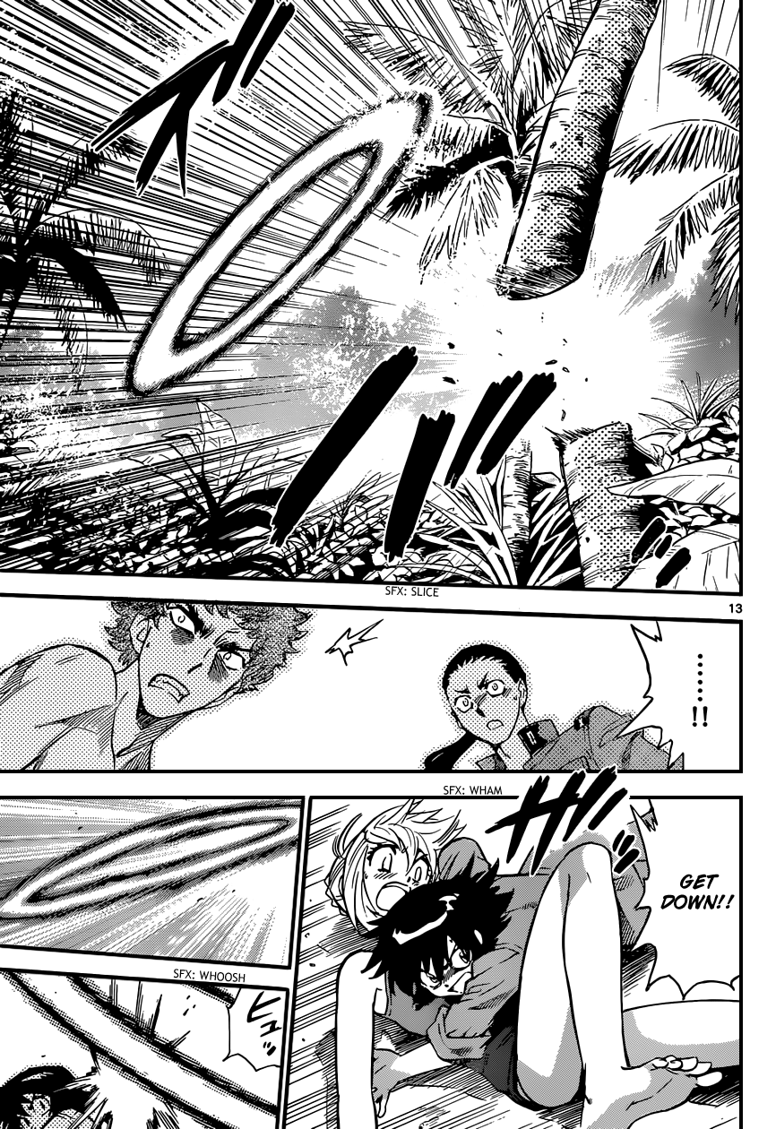 Zettai Karen Children Volume 34 37