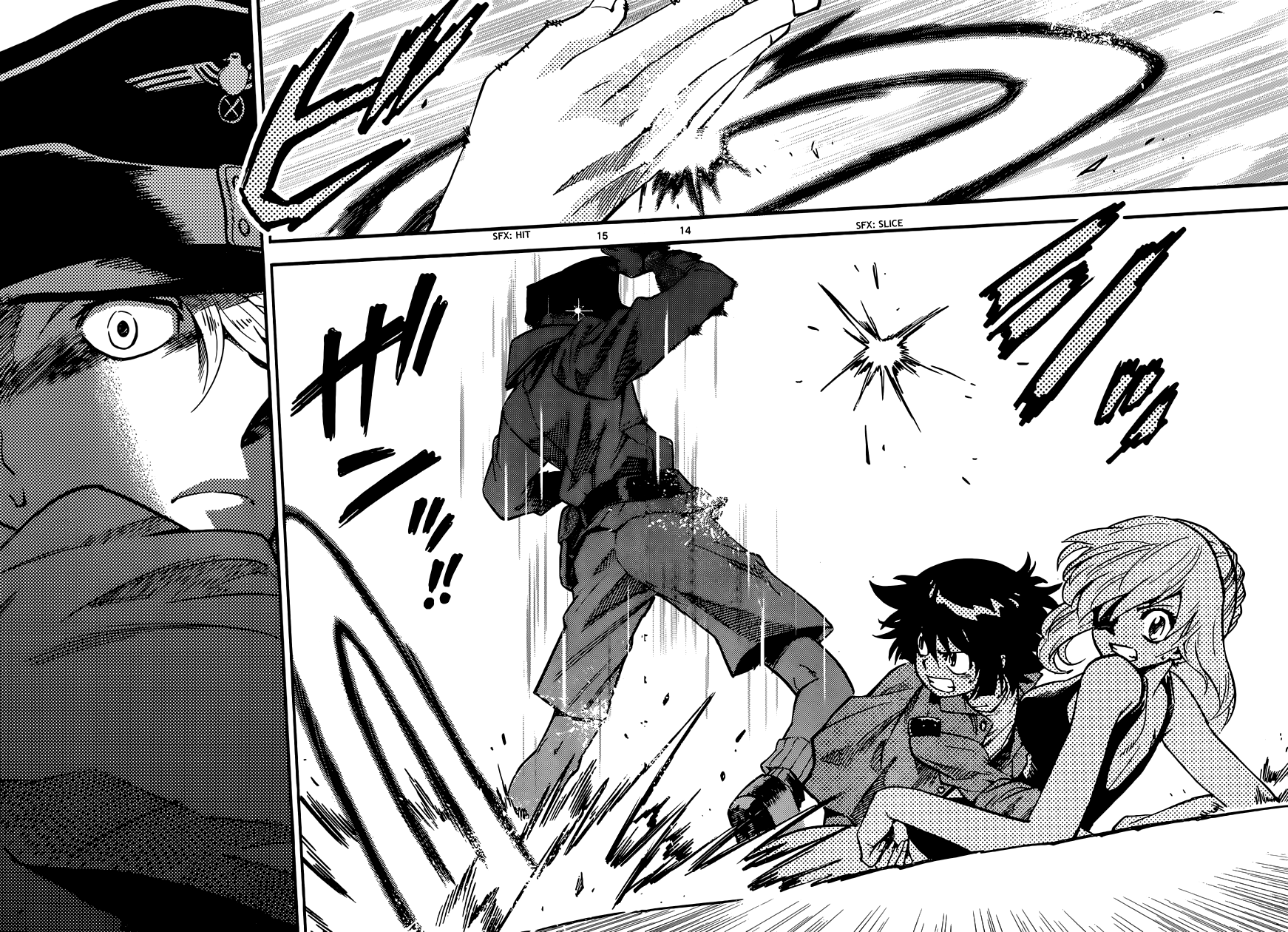 Zettai Karen Children Volume 34 38