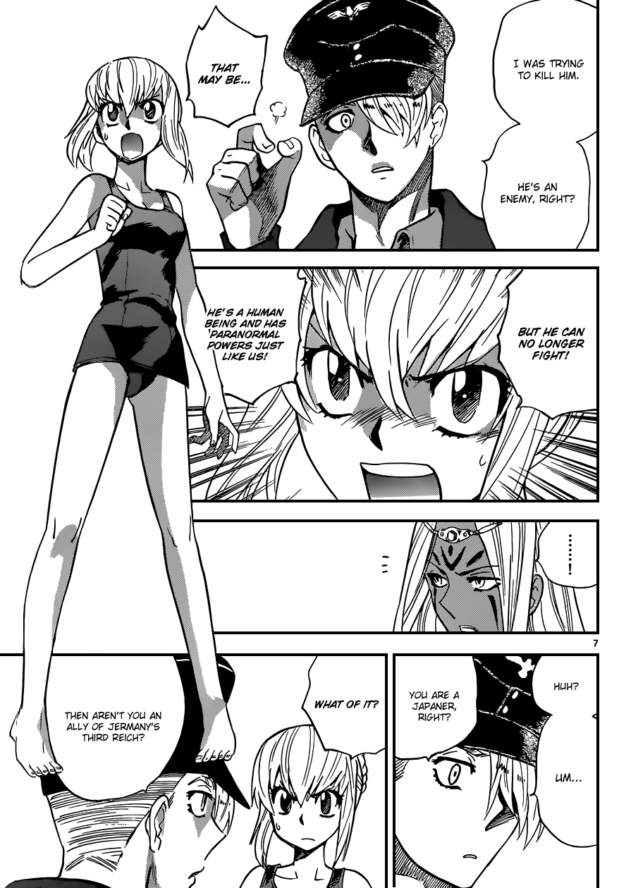 Zettai Karen Children Volume 34 47