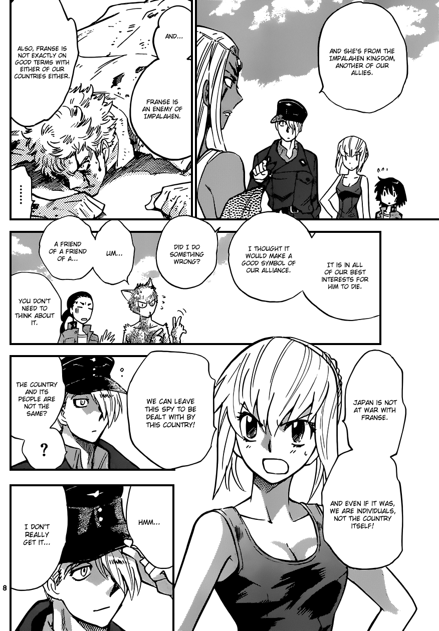 Zettai Karen Children Volume 34 48