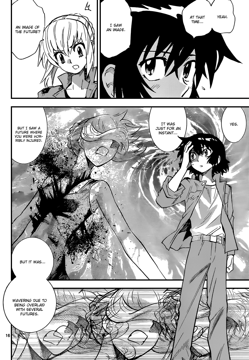 Zettai Karen Children Volume 34 56
