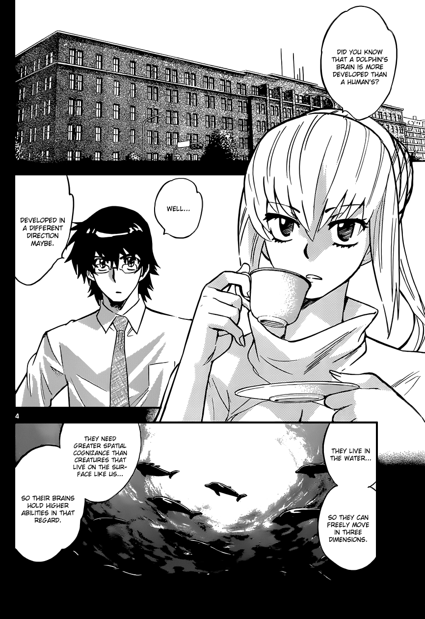 Zettai Karen Children Volume 34 62
