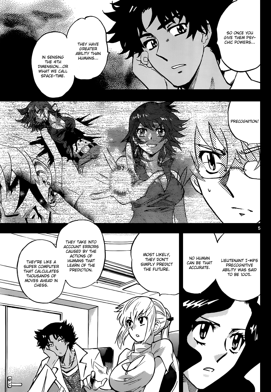 Zettai Karen Children Volume 34 63