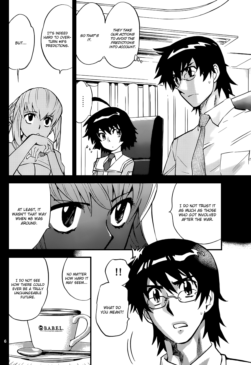 Zettai Karen Children Volume 34 64