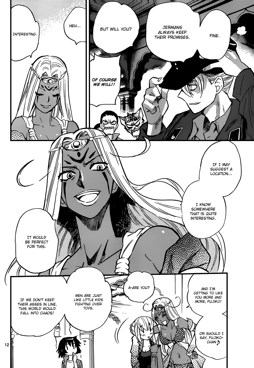 Zettai Karen Children Volume 34 70