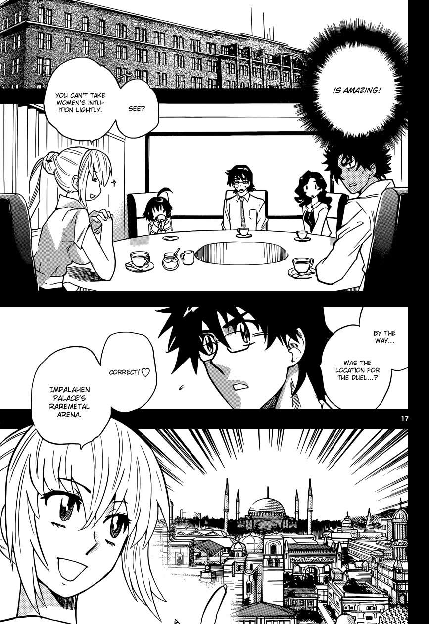 Zettai Karen Children Volume 34 75