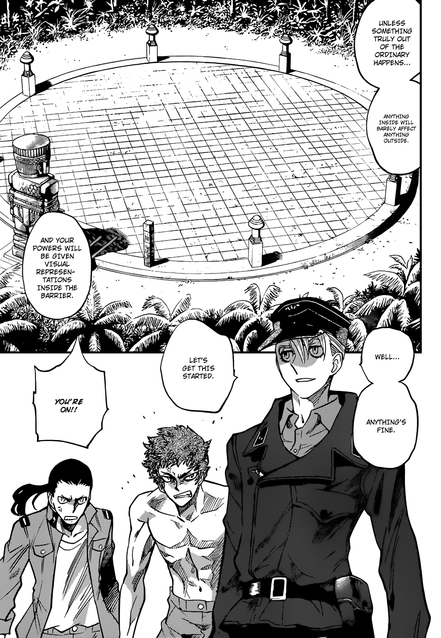 Zettai Karen Children Volume 34 81