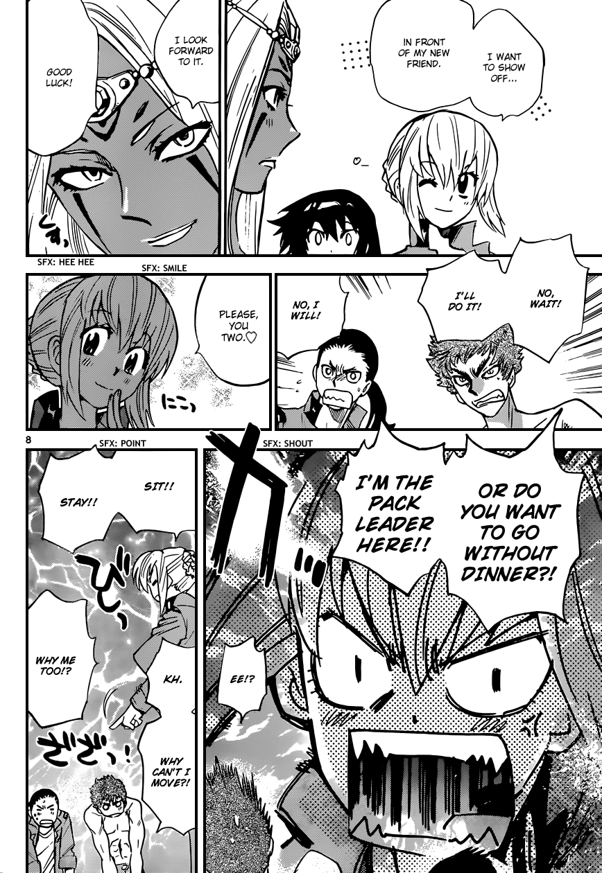 Zettai Karen Children Volume 34 84