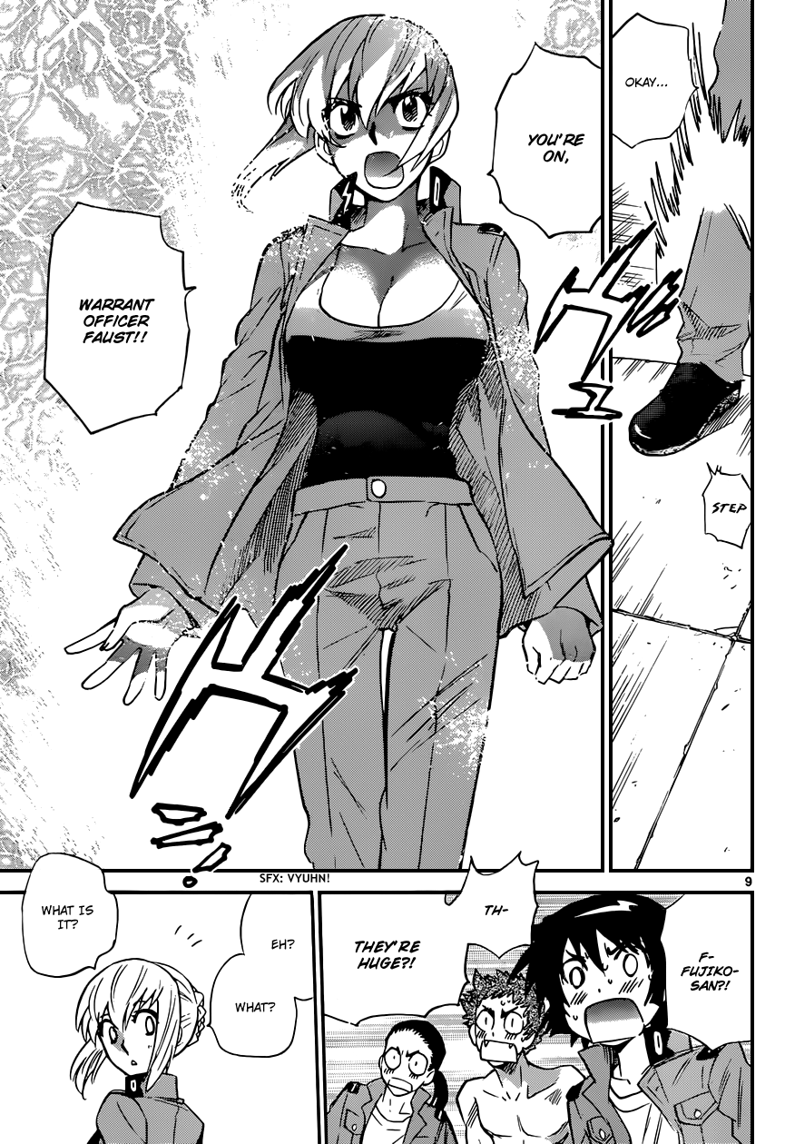 Zettai Karen Children Volume 34 85