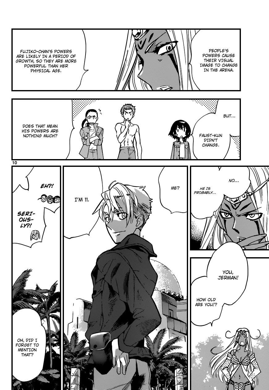 Zettai Karen Children Volume 34 86
