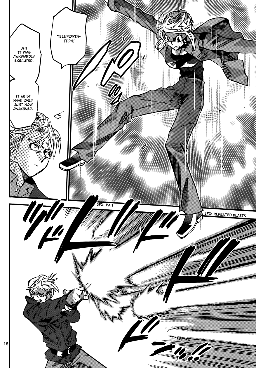 Zettai Karen Children Volume 34 92