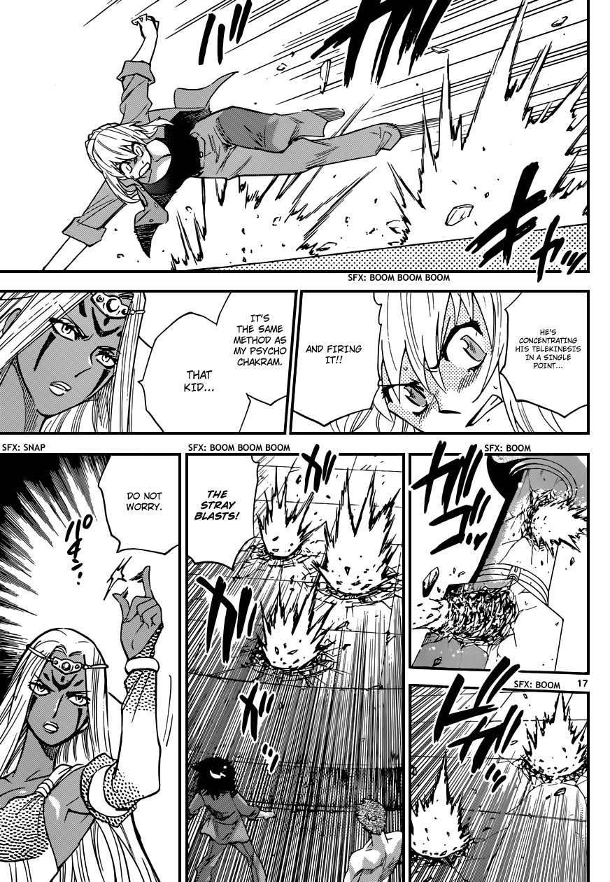 Zettai Karen Children Volume 34 93