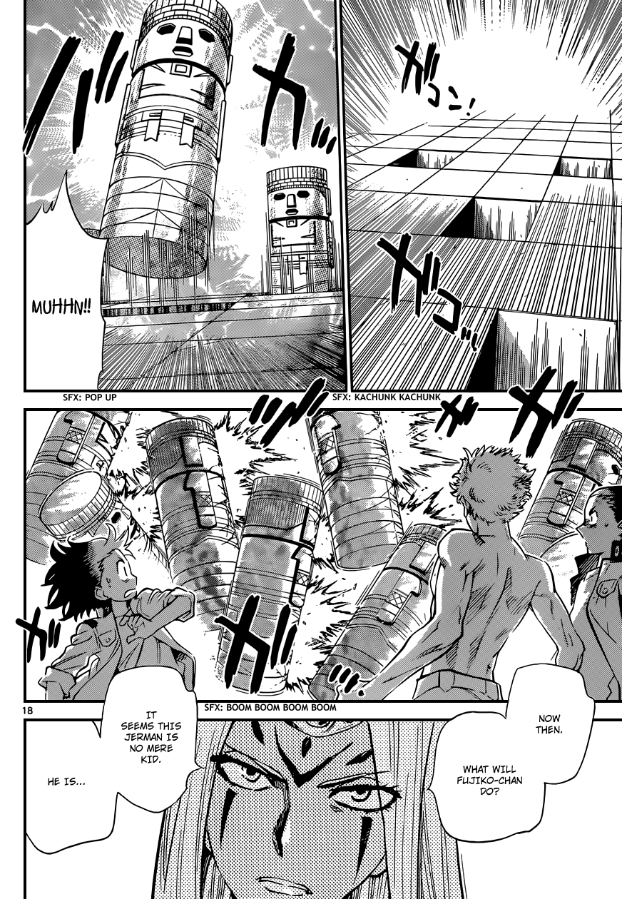 Zettai Karen Children Volume 34 94