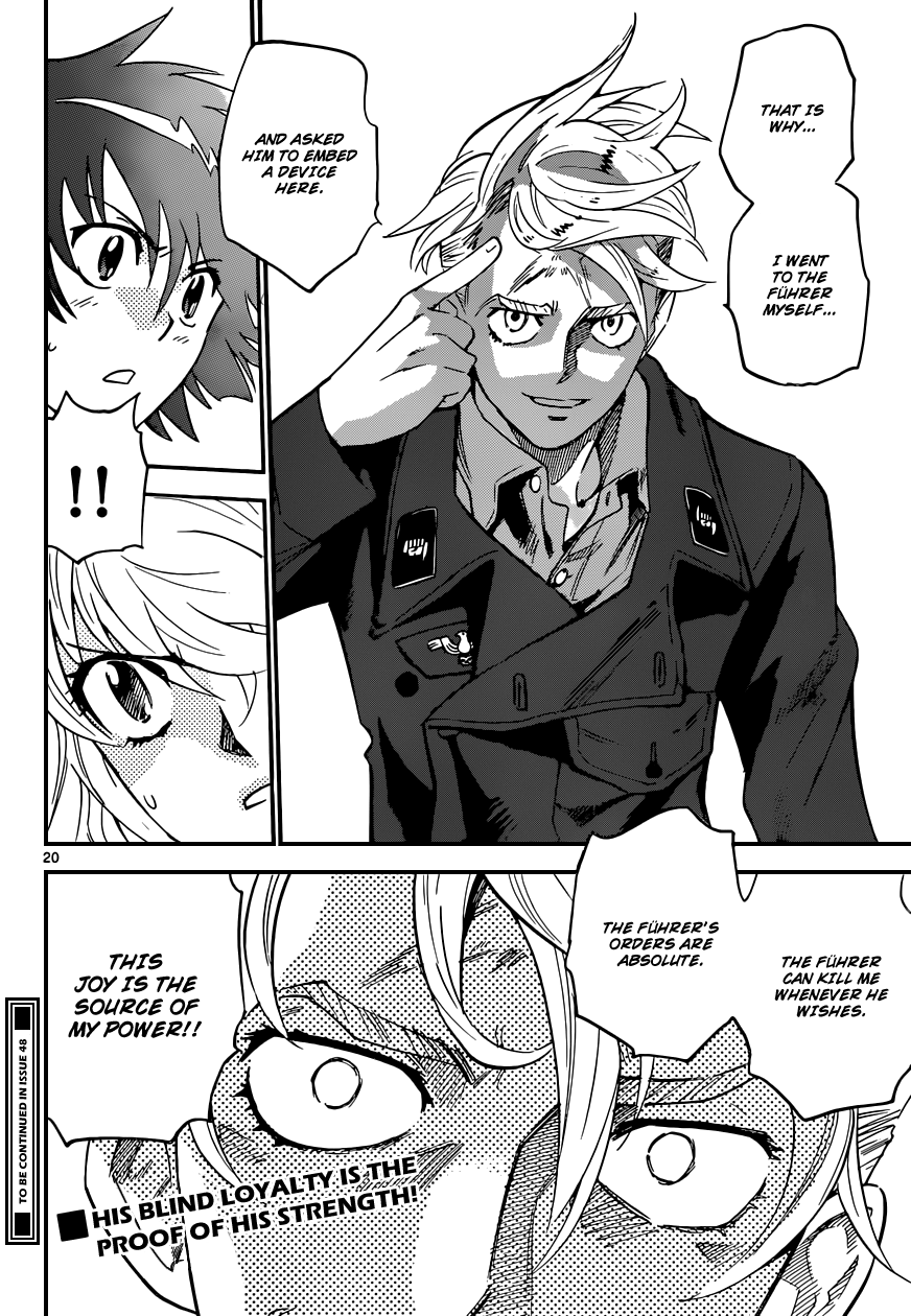 Zettai Karen Children Volume 34 96