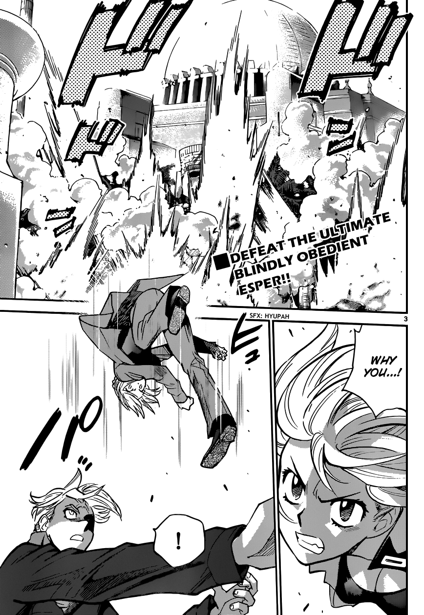 Zettai Karen Children Volume 34 100
