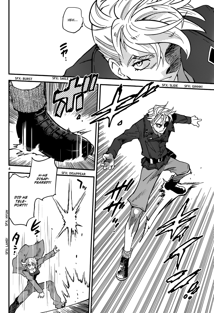Zettai Karen Children Volume 34 101