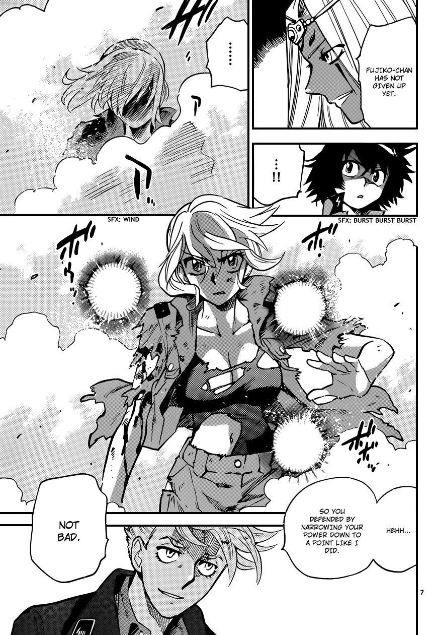 Zettai Karen Children Volume 34 104