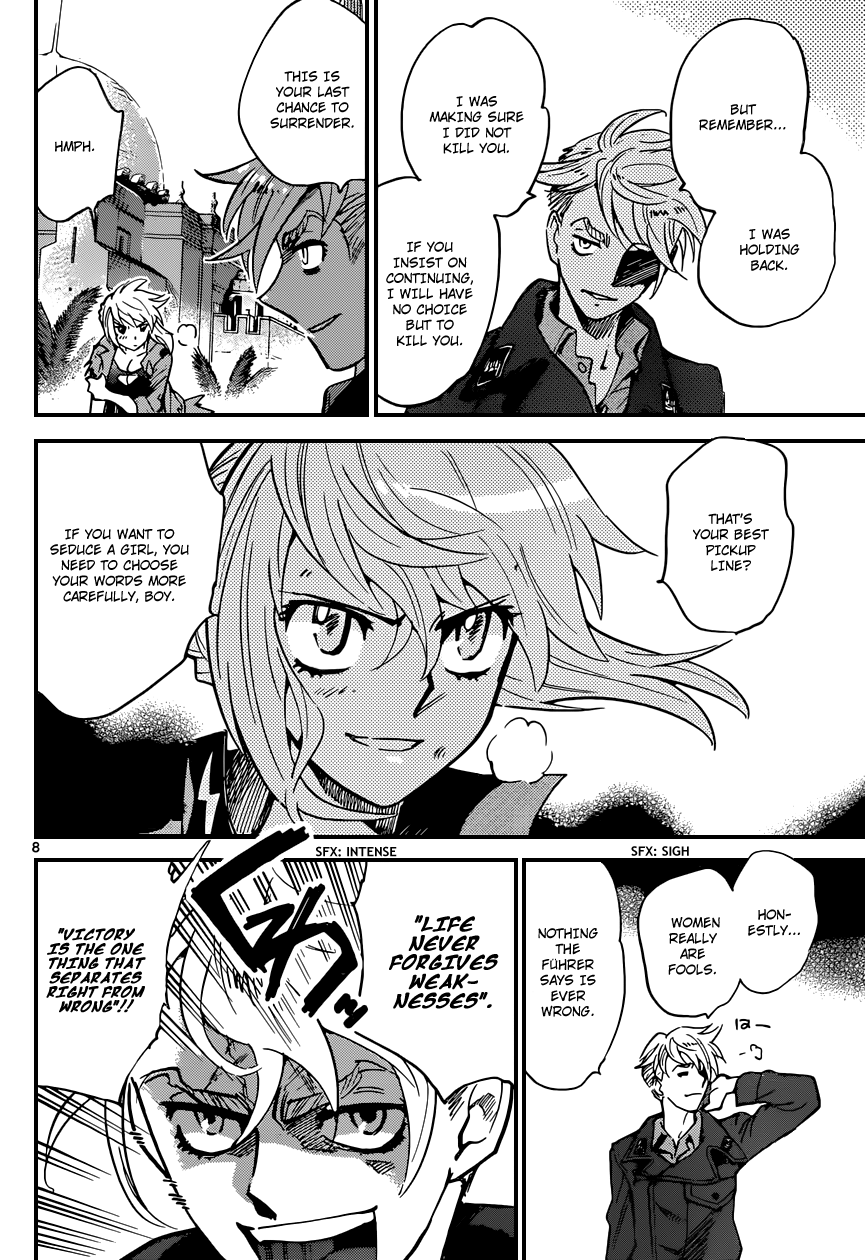 Zettai Karen Children Volume 34 105