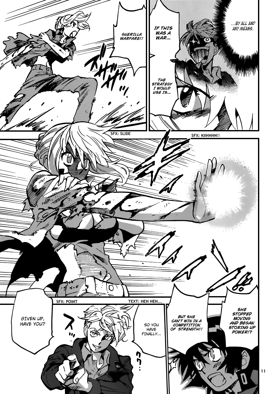 Zettai Karen Children Volume 34 108