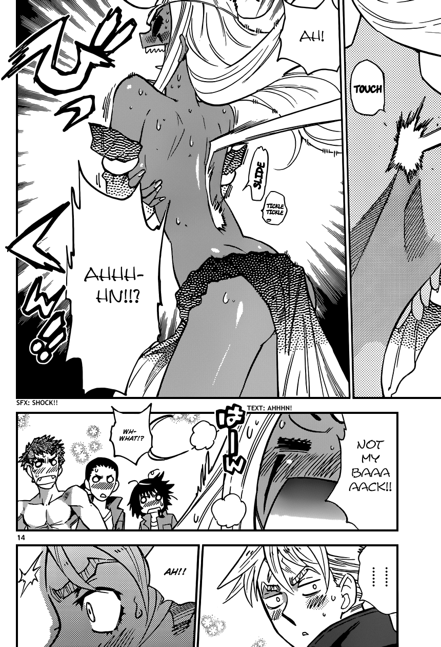 Zettai Karen Children Volume 34 111