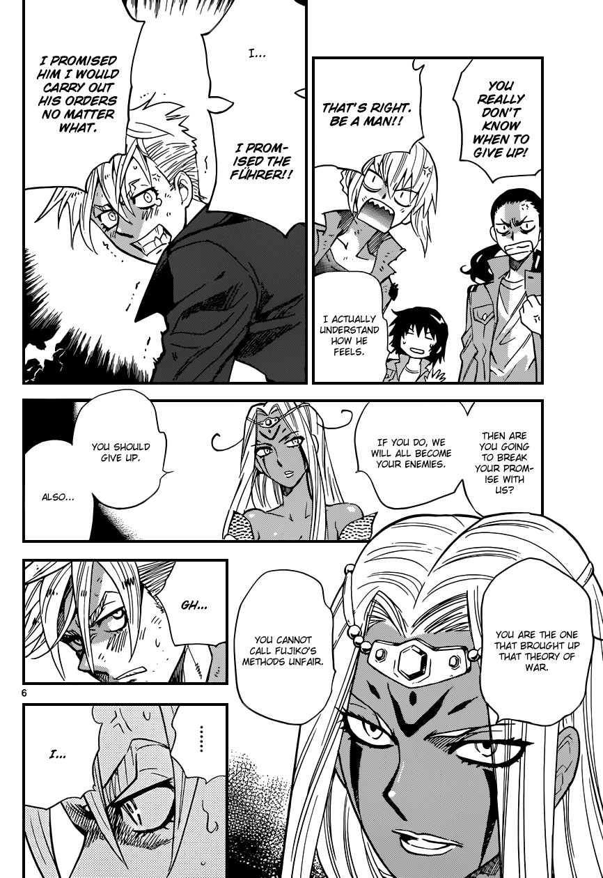 Zettai Karen Children Volume 34 120
