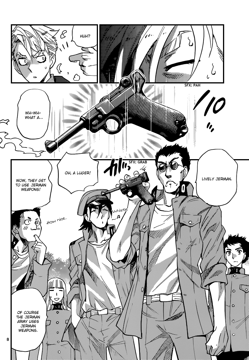Zettai Karen Children Volume 34 122