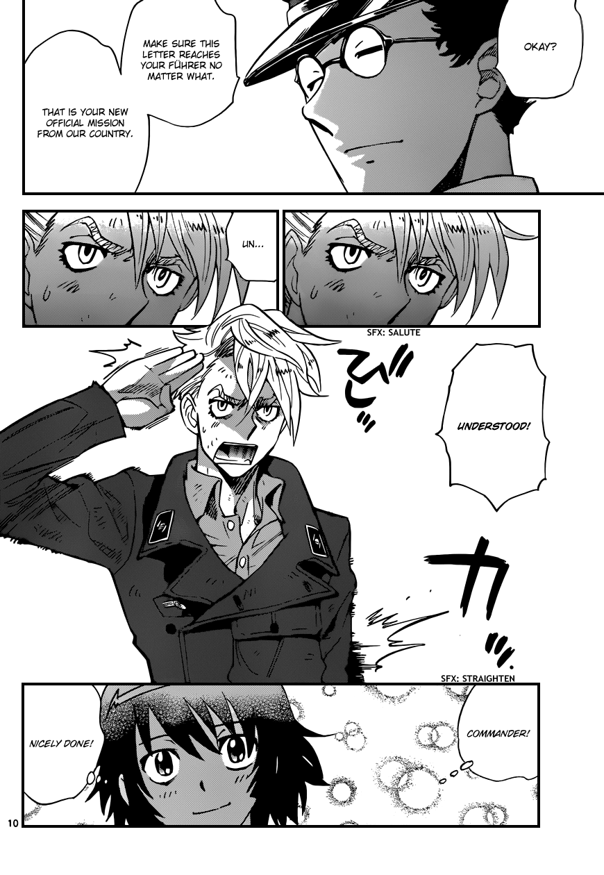 Zettai Karen Children Volume 34 124