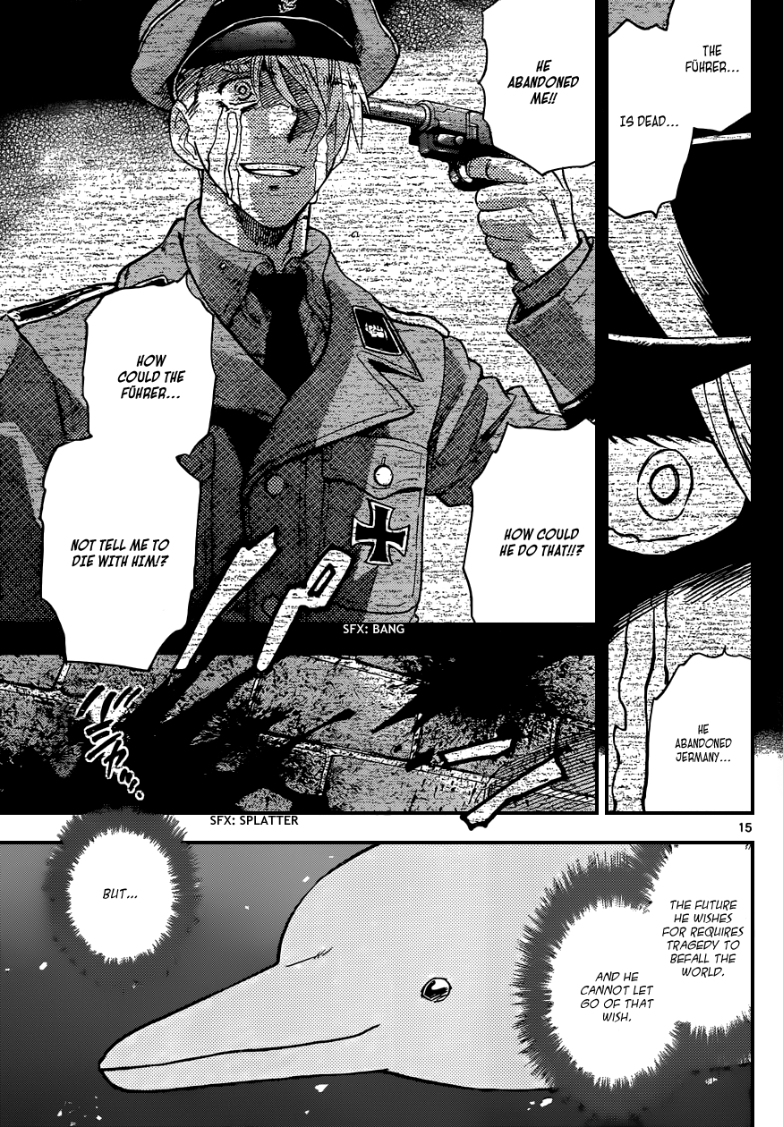 Zettai Karen Children Volume 34 129