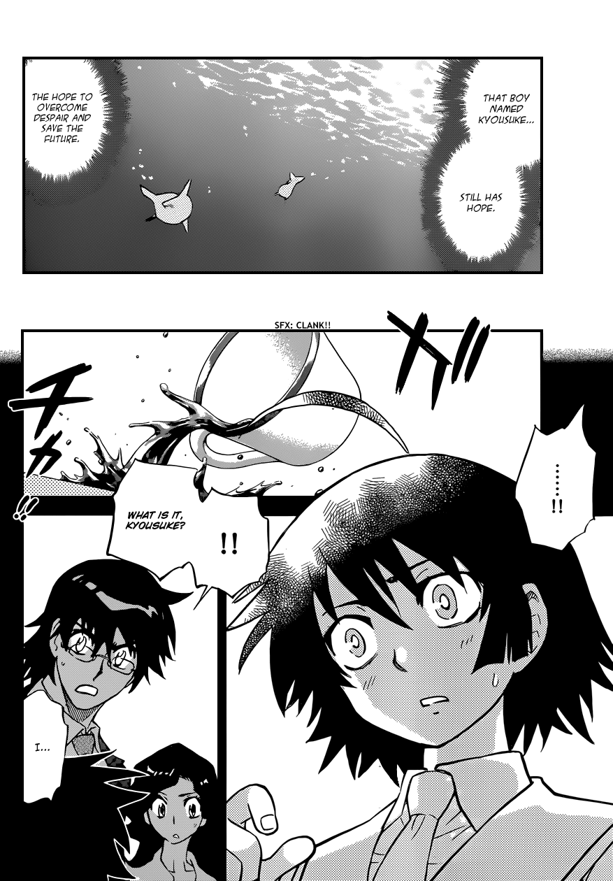 Zettai Karen Children Volume 34 130