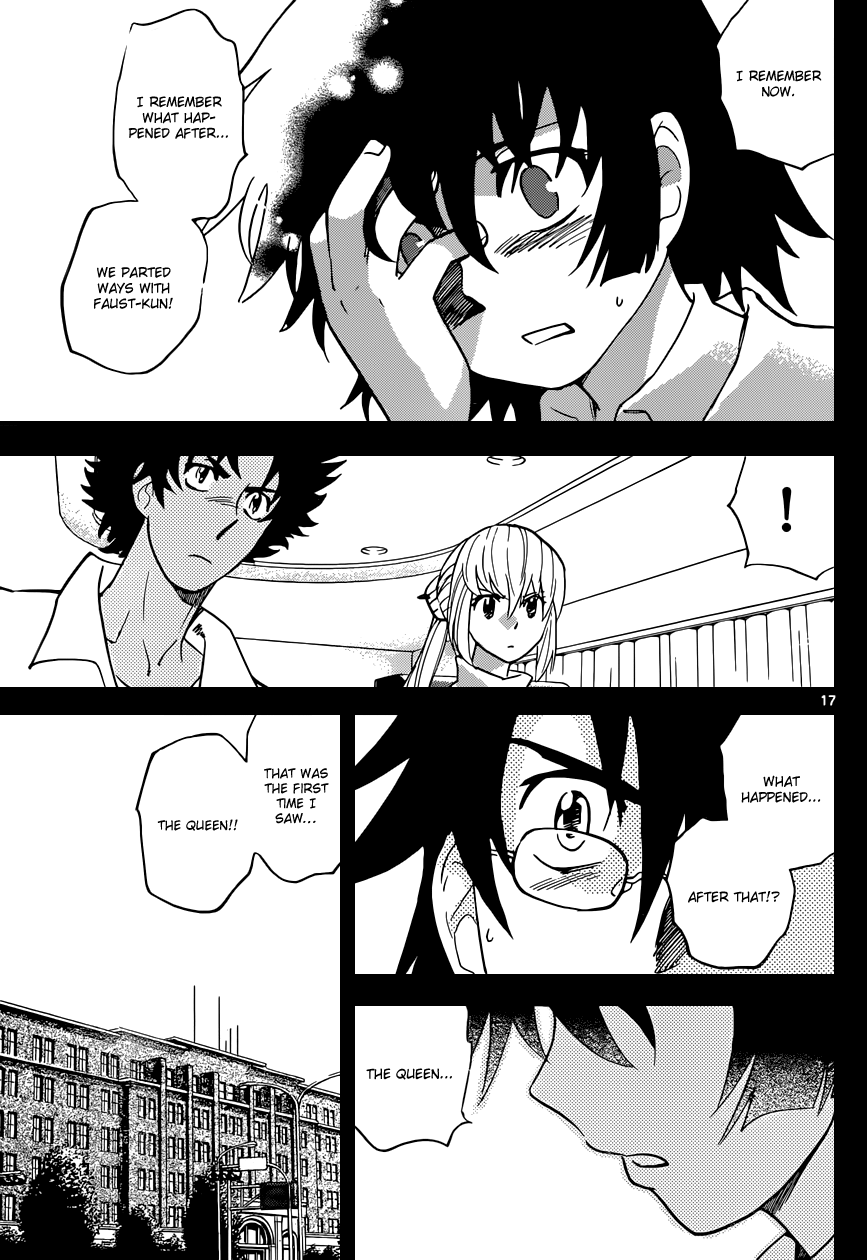 Zettai Karen Children Volume 34 131