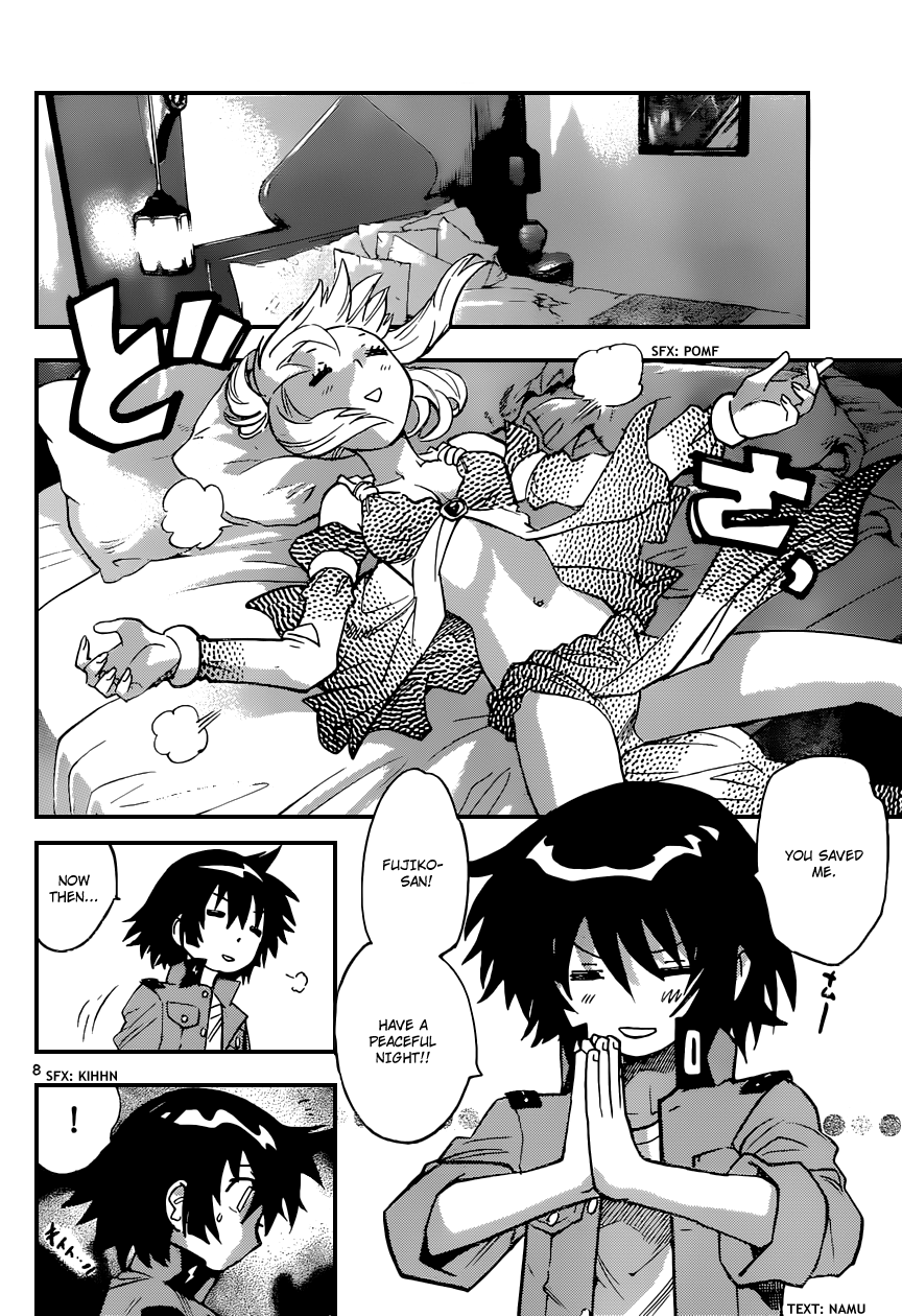 Zettai Karen Children Volume 34 140