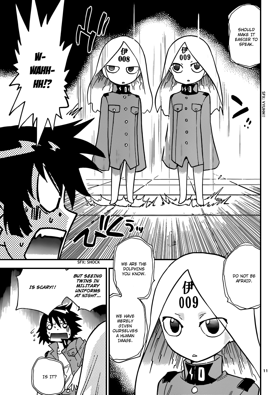 Zettai Karen Children Volume 34 143